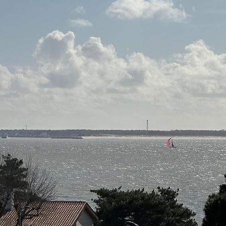 Apartmán Superbe T4 Vue Mer A Royan, 2 Min A Pied Des Plages Exteriér fotografie