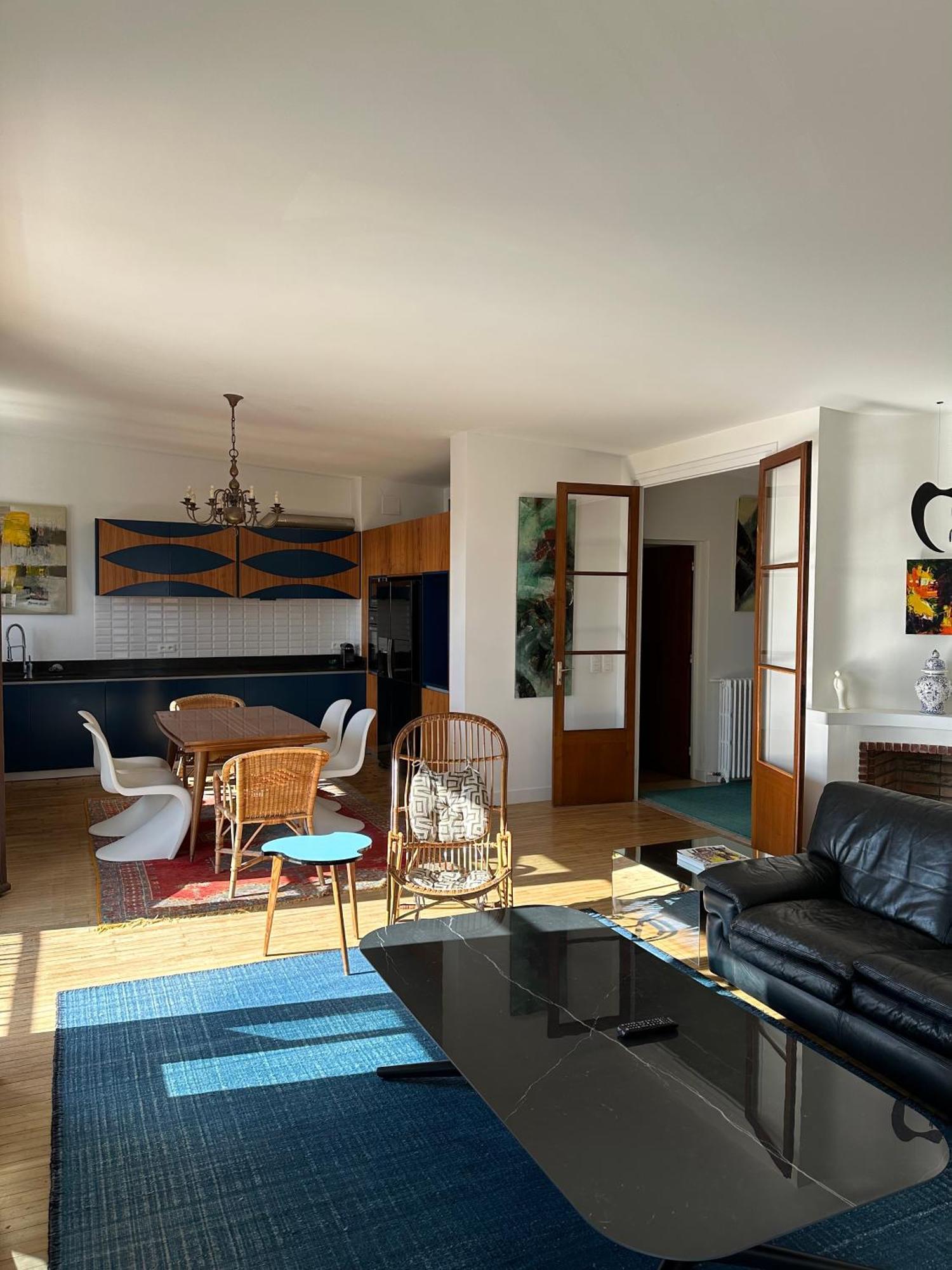 Apartmán Superbe T4 Vue Mer A Royan, 2 Min A Pied Des Plages Exteriér fotografie