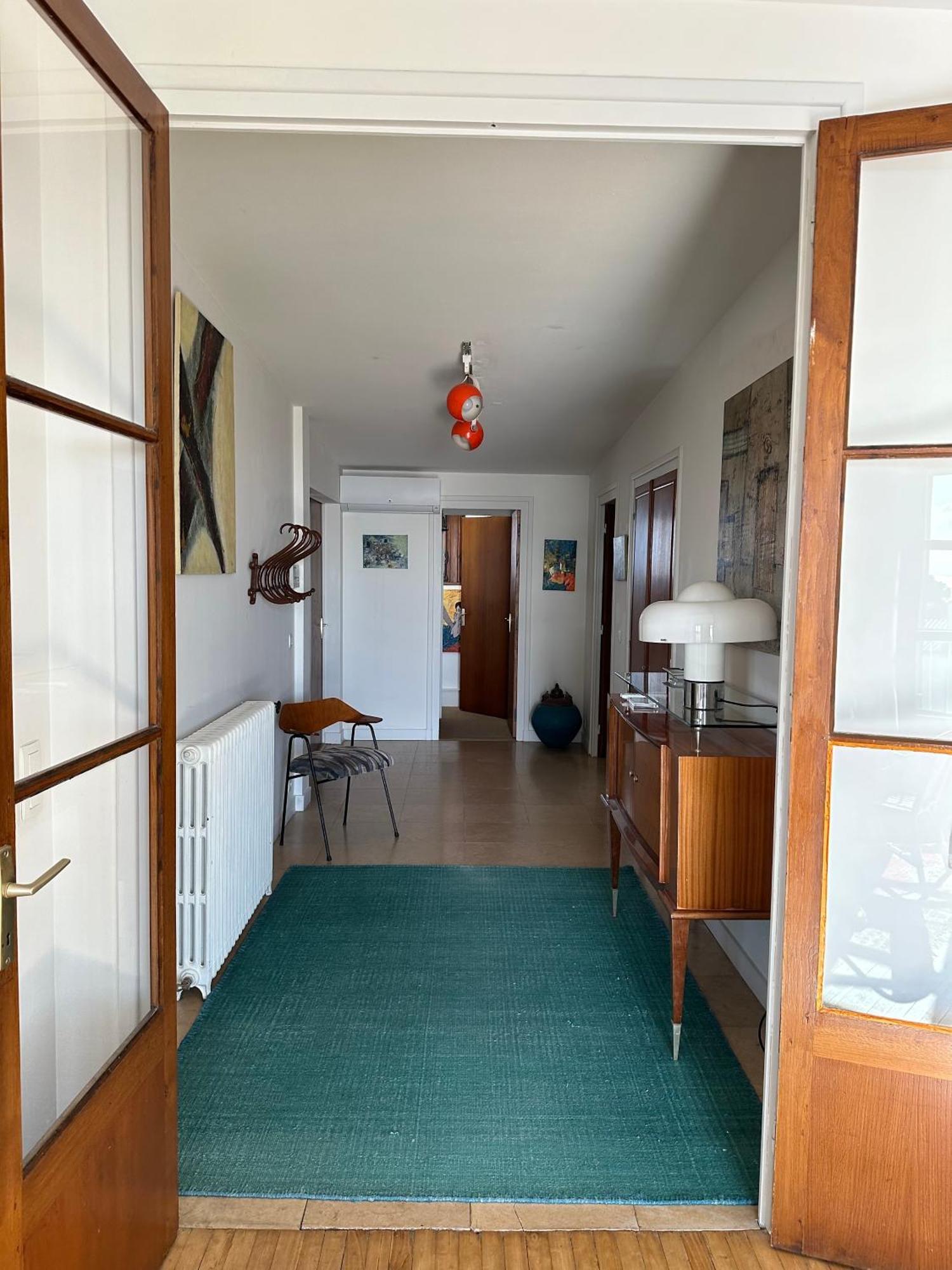 Apartmán Superbe T4 Vue Mer A Royan, 2 Min A Pied Des Plages Exteriér fotografie