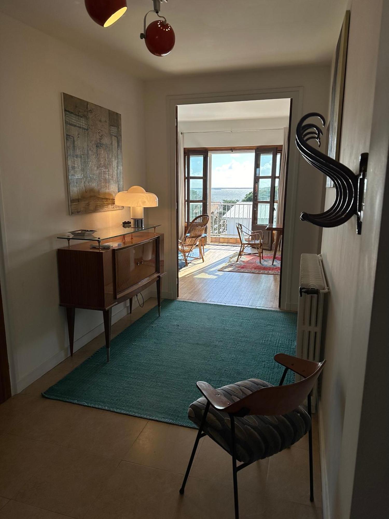 Apartmán Superbe T4 Vue Mer A Royan, 2 Min A Pied Des Plages Exteriér fotografie